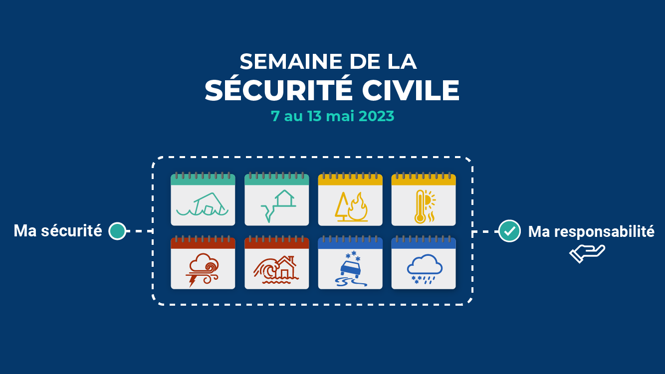 Semaine de la sécurité civile