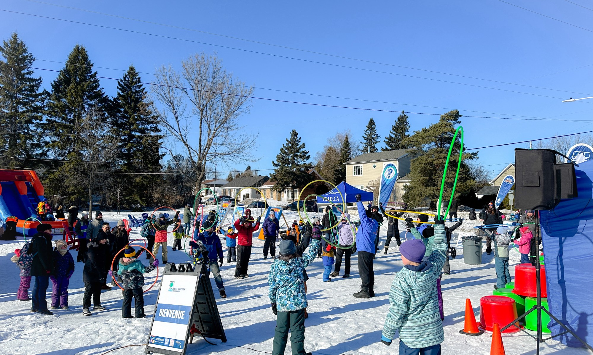 Fête des Tuques