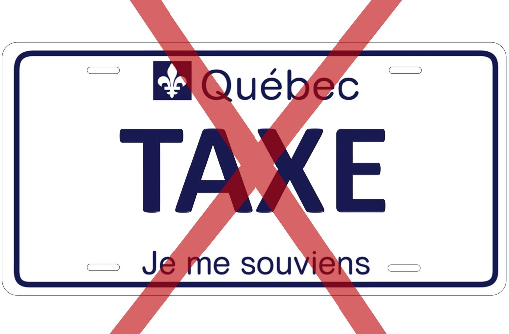 Taxe immatriculation Saint-Augustin