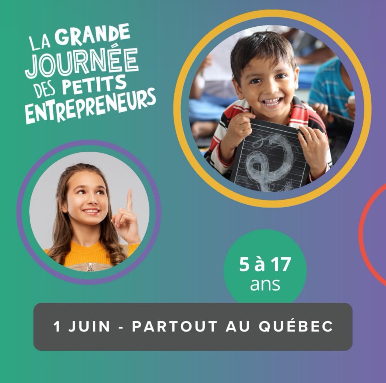 La grande journée des petits entrepreneurs à Saint-Augustin
