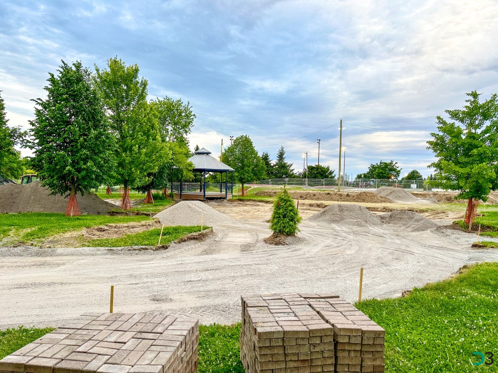 Parc du Millénaire de Saint-Augustin