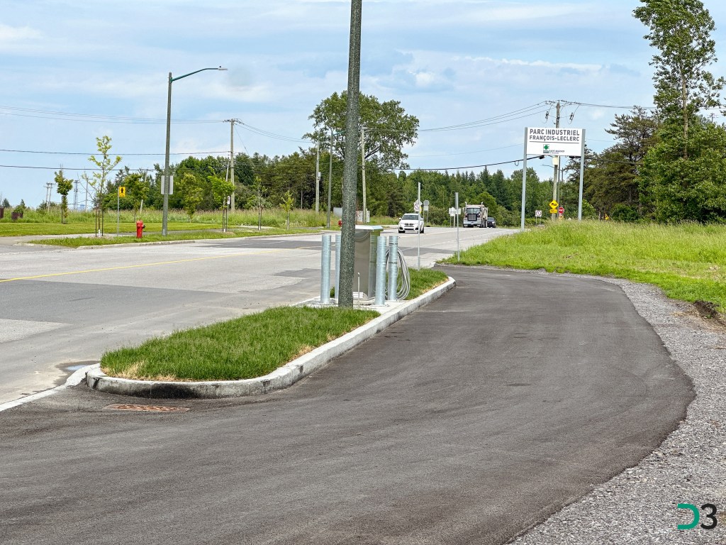 Station vidange VR à Saint-Augustin