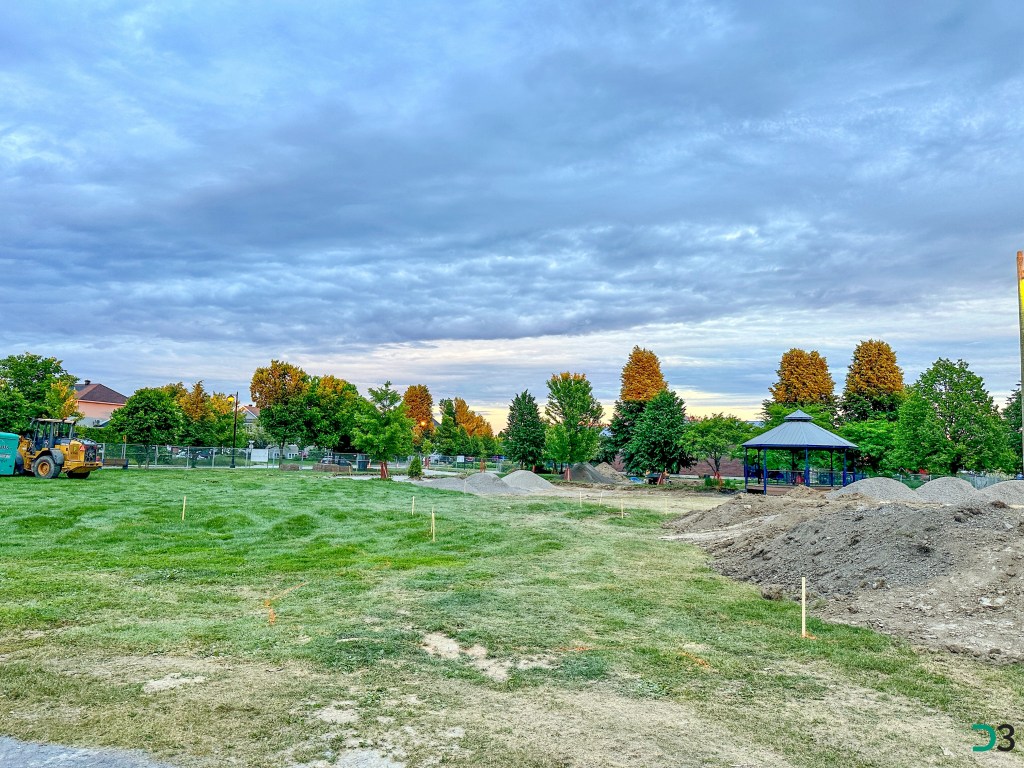 Parc du Millénaire de Saint-Augustin
