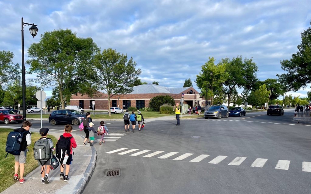 Brigadiers Saint-Augustin-de-Desmaures Rentrée