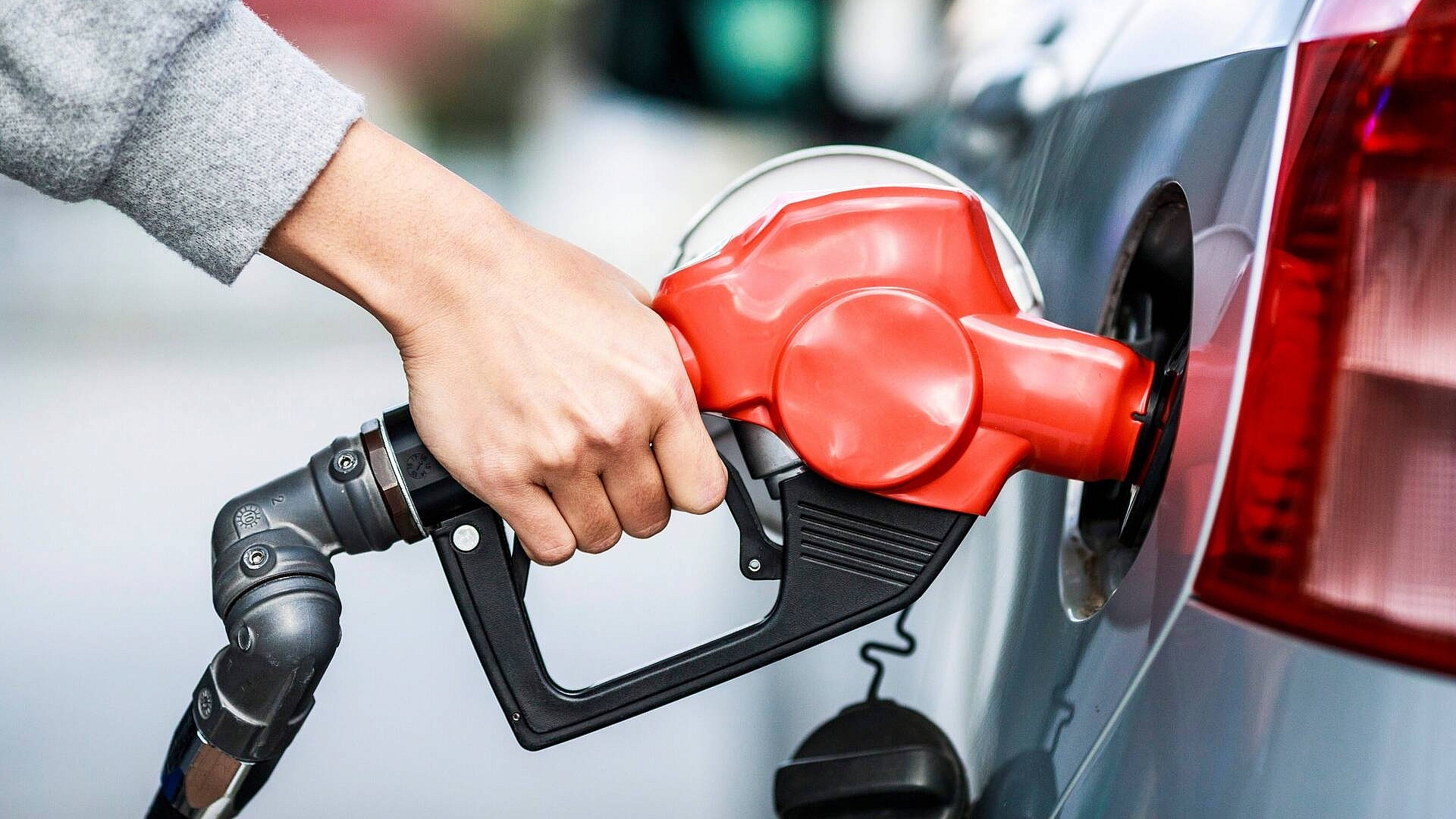 Non à la Taxe sur l'essence Saint-Augustin