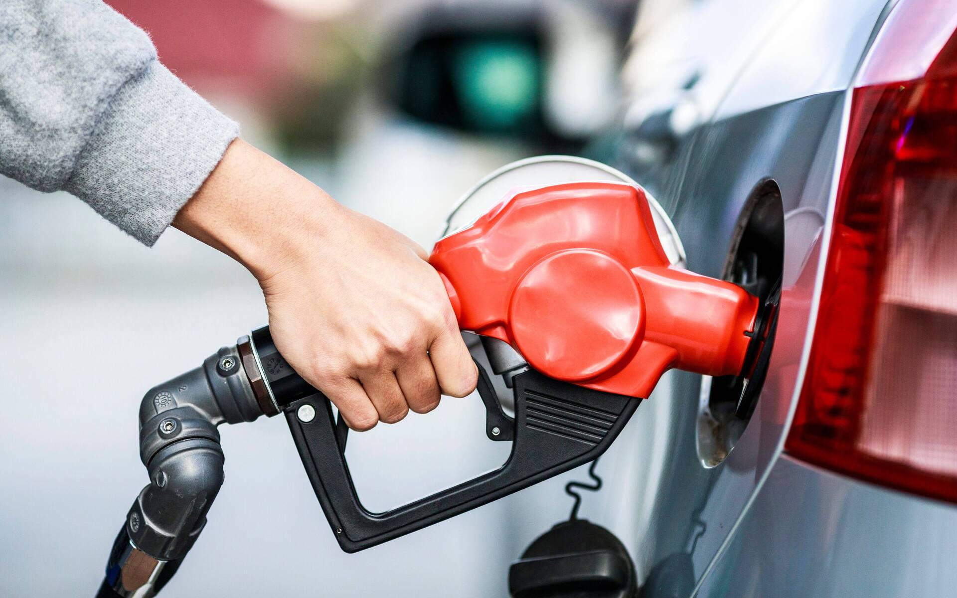 Non à la Taxe sur l'essence Saint-Augustin