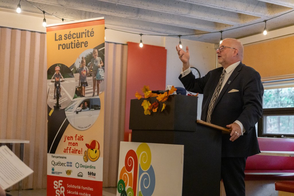 SFSR Lancement Campagne Saint-Augustin