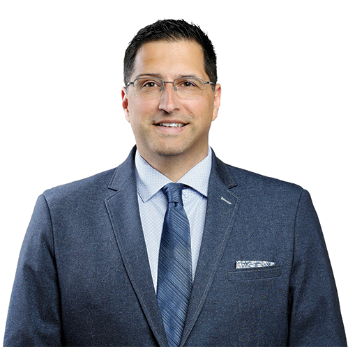 Yannick Lebrasseur Conseiller Municipal Saint-Augustin District 3